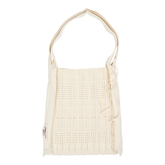 Pico Copenhagen Rosalia Bag Ivory Lace